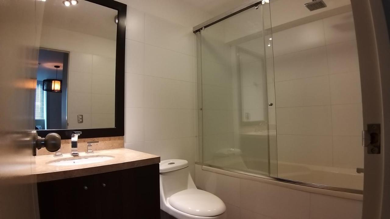 Gl Apts, Rent Upper Pardo Miraflores - 1 Hab Apartment Lima