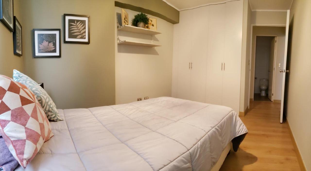 Gl Apts, Rent Upper Pardo Miraflores - 1 Hab Apartment