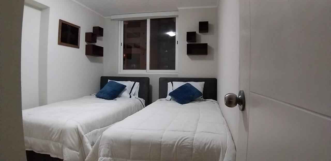Gl Apts, Rent Upper Pardo Miraflores - 1 Hab Apartment *