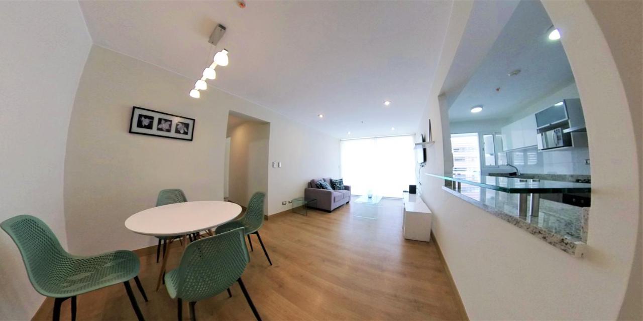 Gl Apts, Rent Upper Pardo Miraflores - 1 Hab Apartment Lima