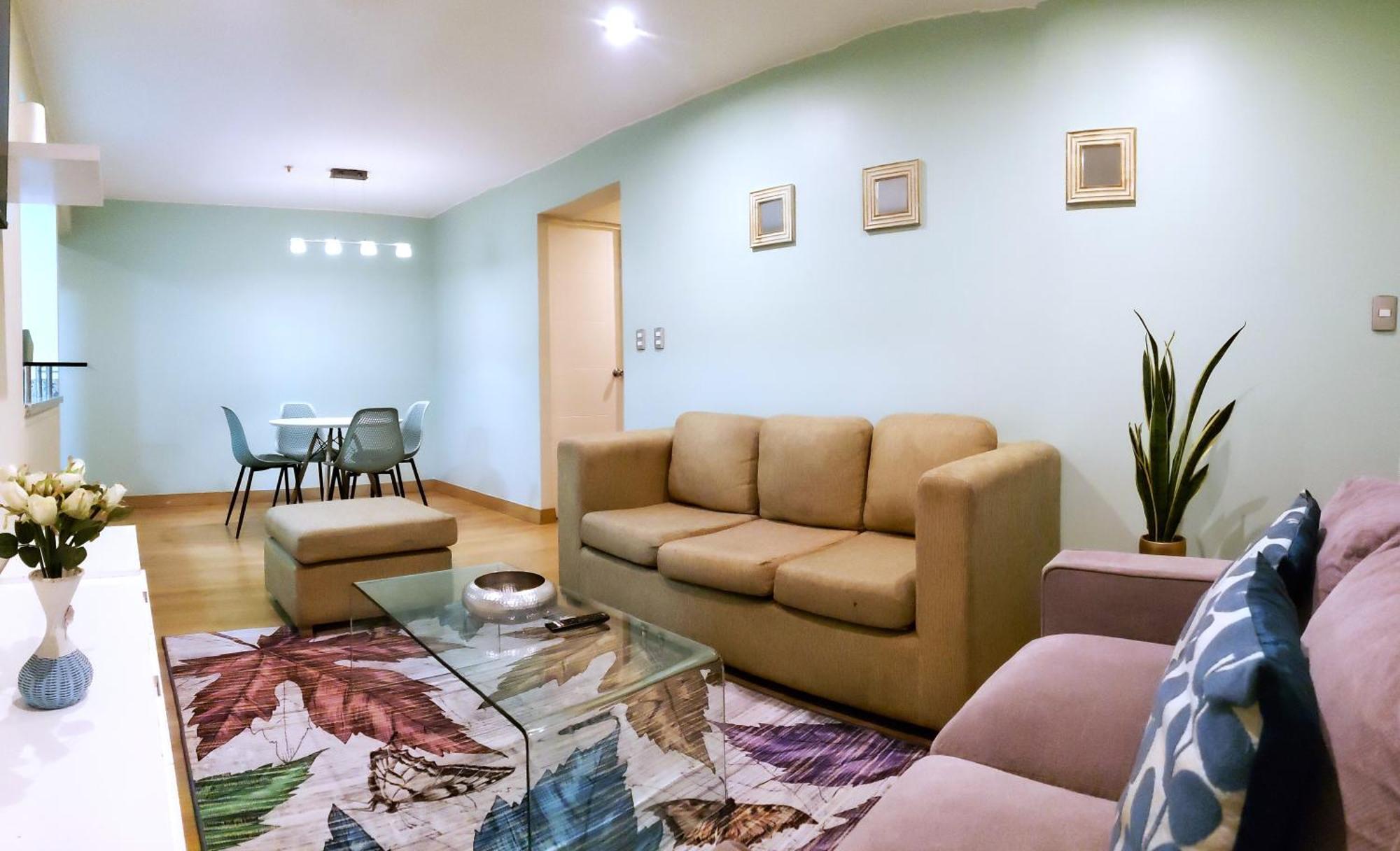 Gl Apts, Rent Upper Pardo Miraflores - 1 Hab Apartment Lima