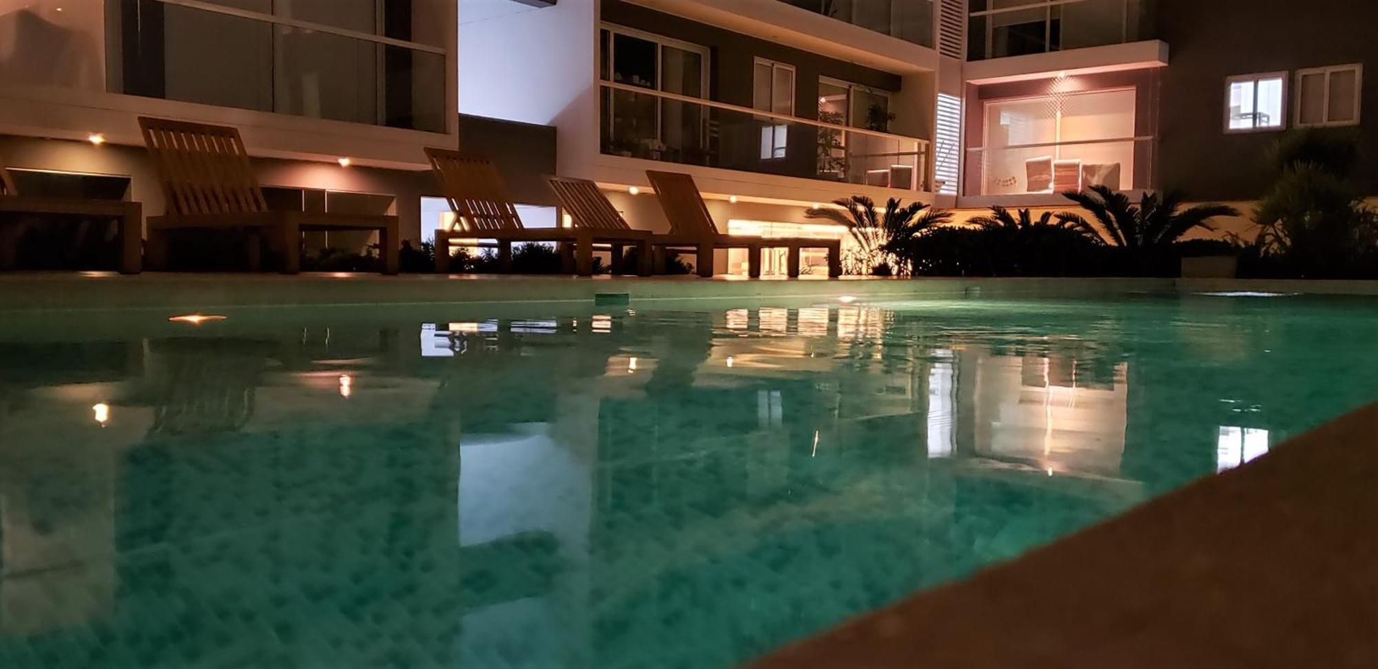 Gl Apts, Rent Upper Pardo Miraflores - 1 Hab * Lima