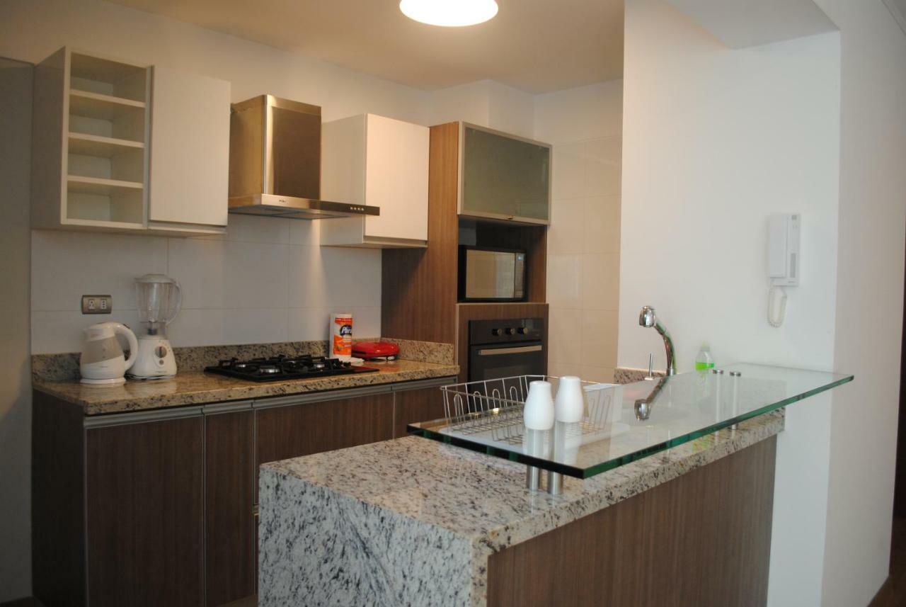 Gl Apts, Rent Upper Pardo Miraflores - 1 Hab Apartment