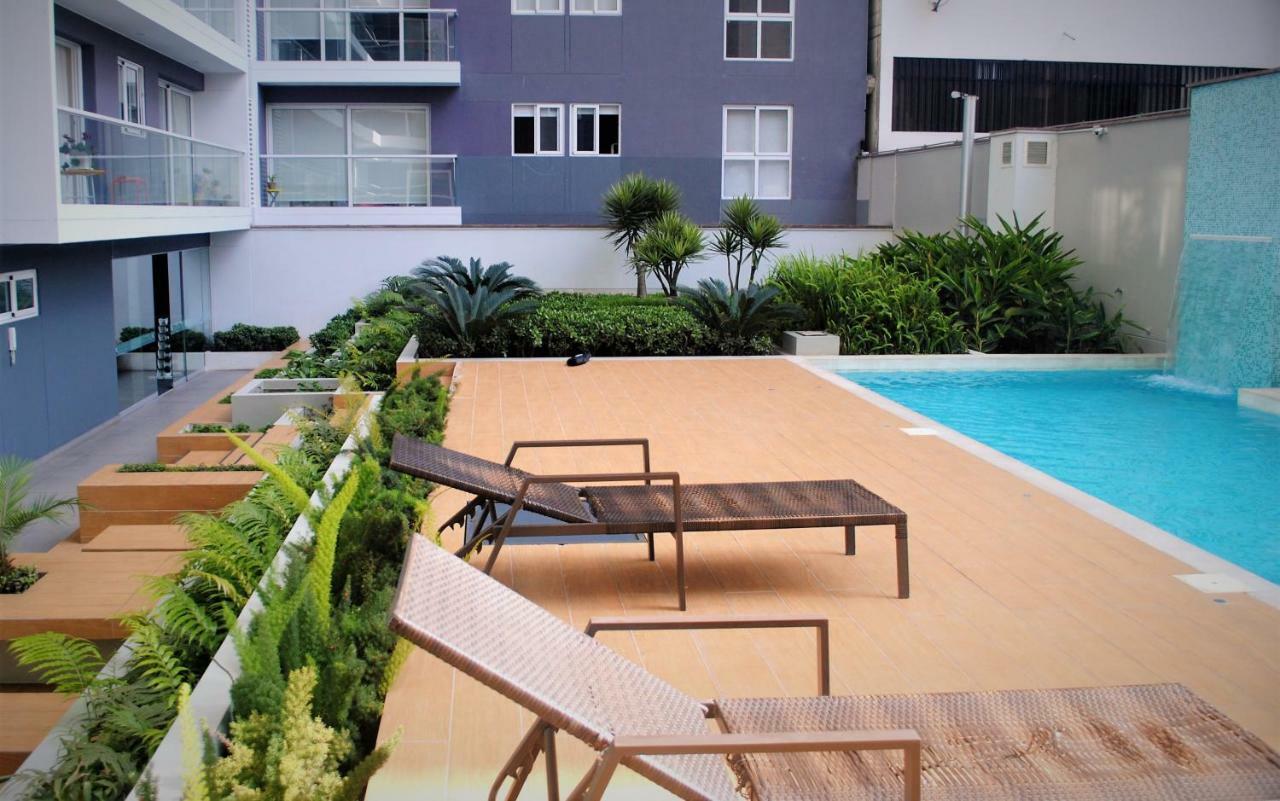 Apartment Gl Apts, Rent Upper Pardo Miraflores - 1 Hab Lima