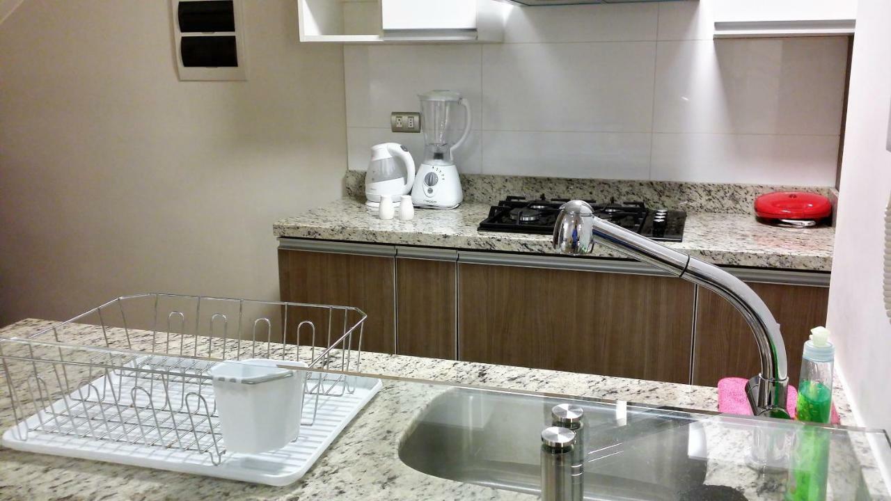 Gl Apts, Rent Upper Pardo Miraflores - 1 Hab Apartment Lima