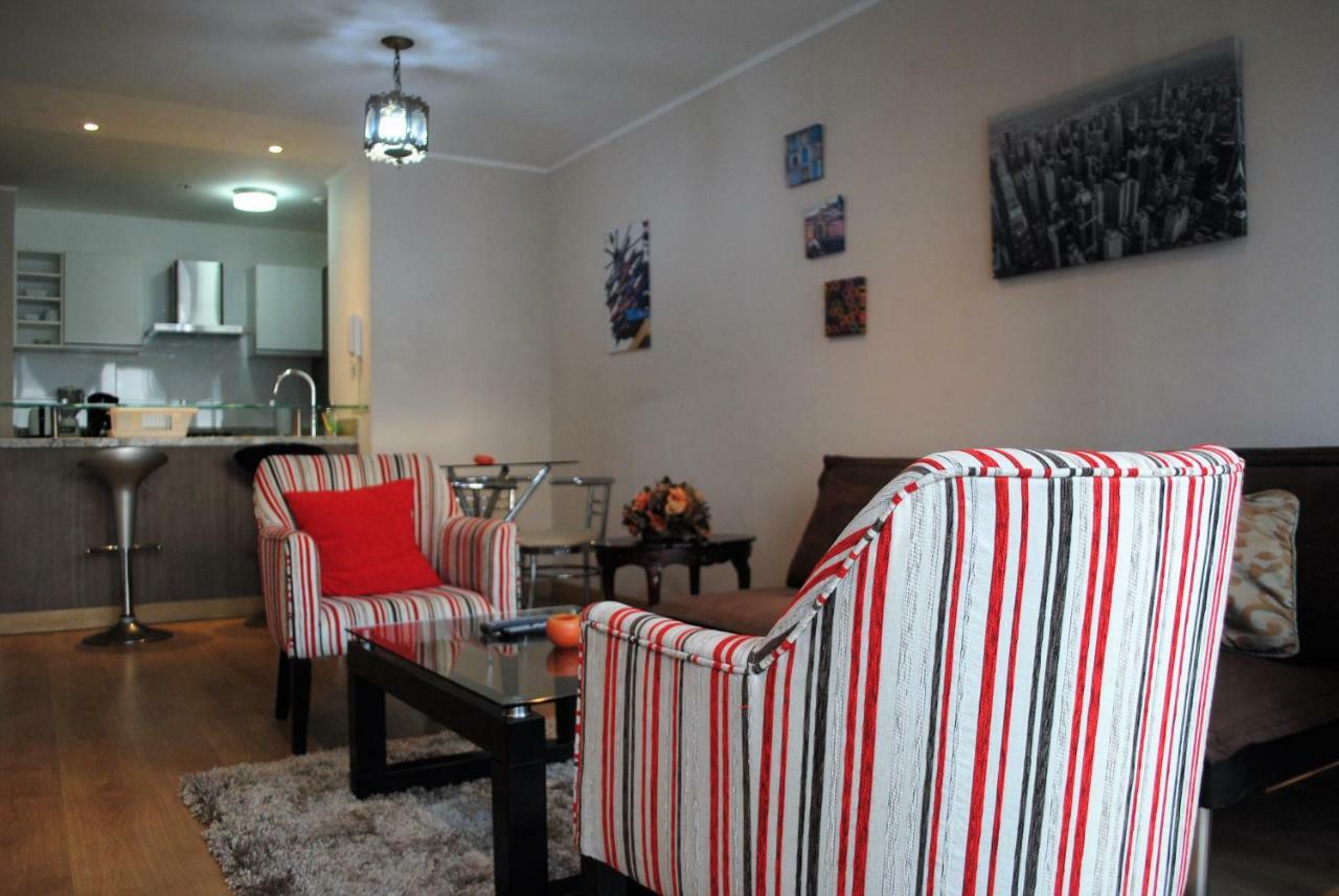 Apartment Gl Apts, Rent Upper Pardo Miraflores - 1 Hab *