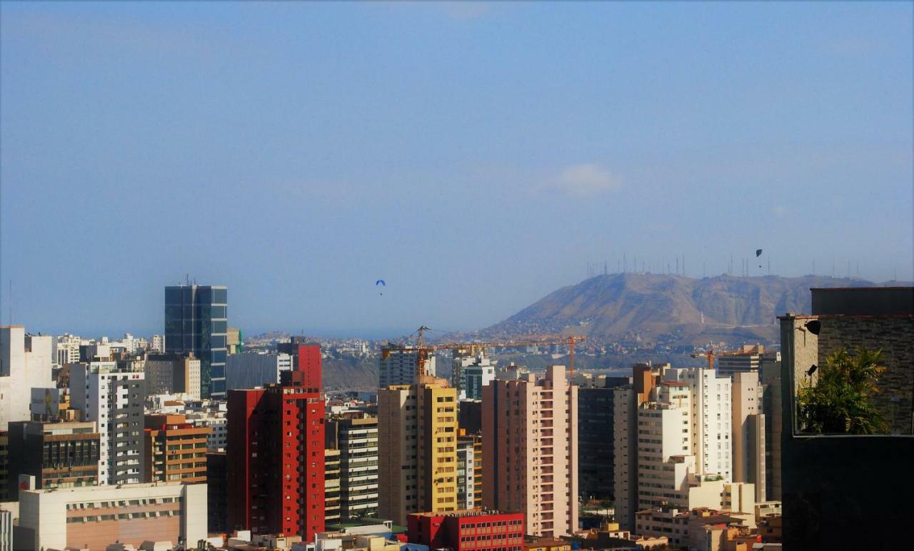 Gl Apts, Rent Upper Pardo Miraflores - 1 Hab Apartment
