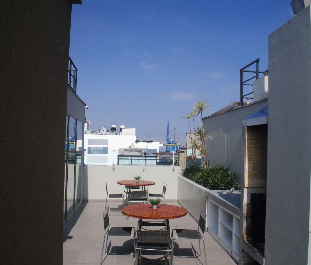 Apartment Gl Apts, Rent Upper Pardo Miraflores - 1 Hab Lima