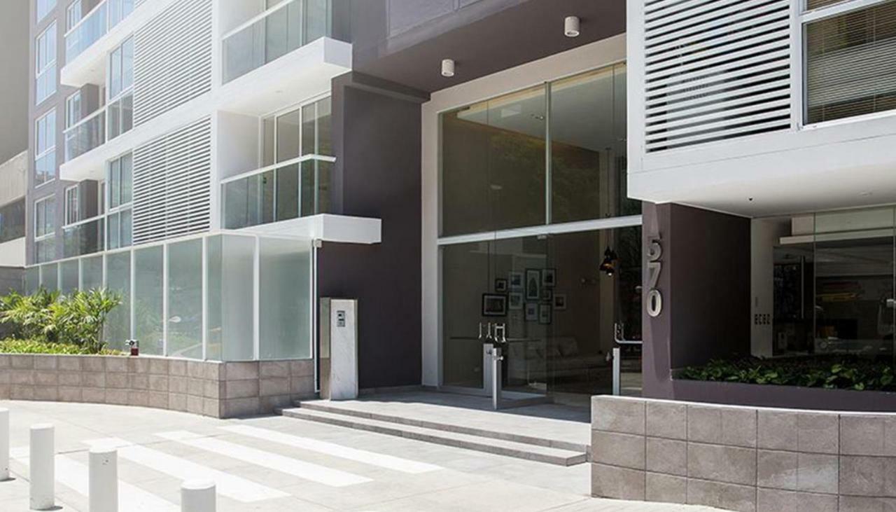Apartment Gl Apts, Rent Upper Pardo Miraflores - 1 Hab Lima