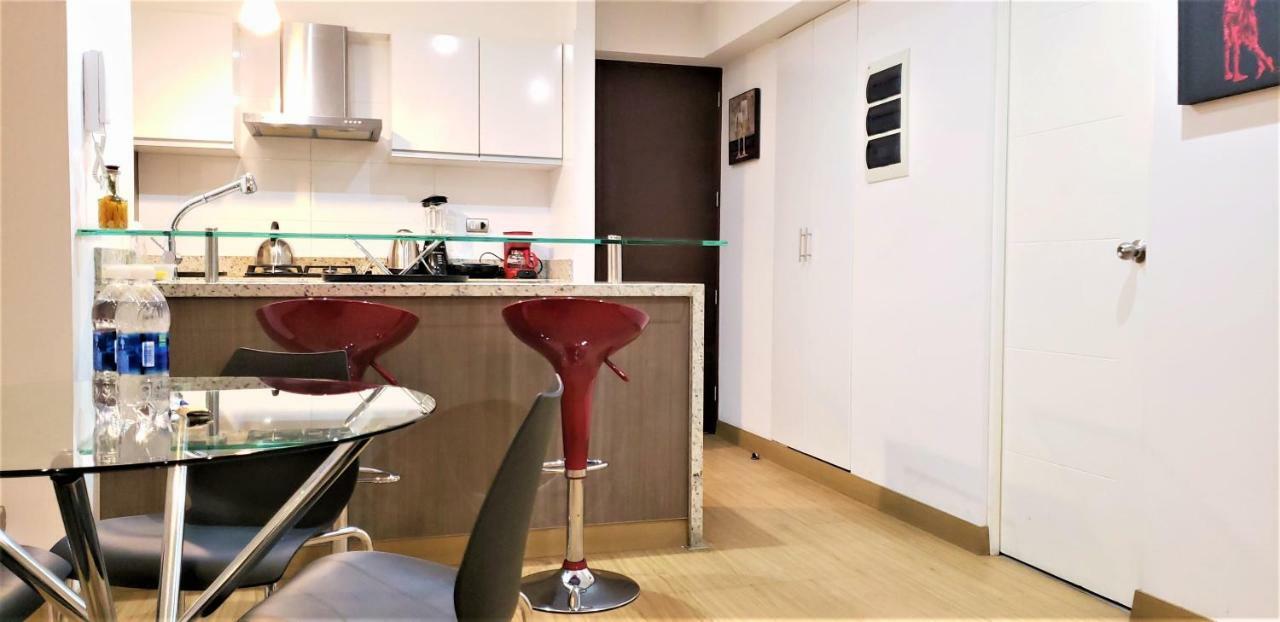 Gl Apts, Rent Upper Pardo Miraflores - 1 Hab Apartment *
