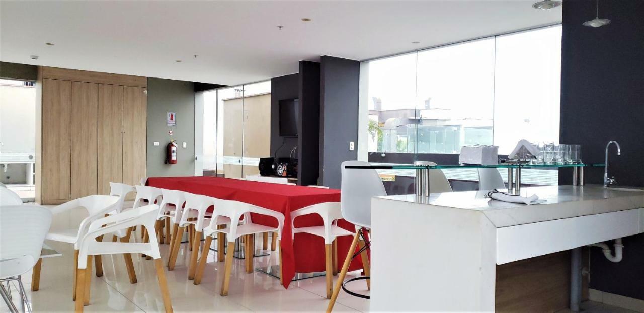 Gl Apts, Rent Upper Pardo Miraflores - 1 Hab *